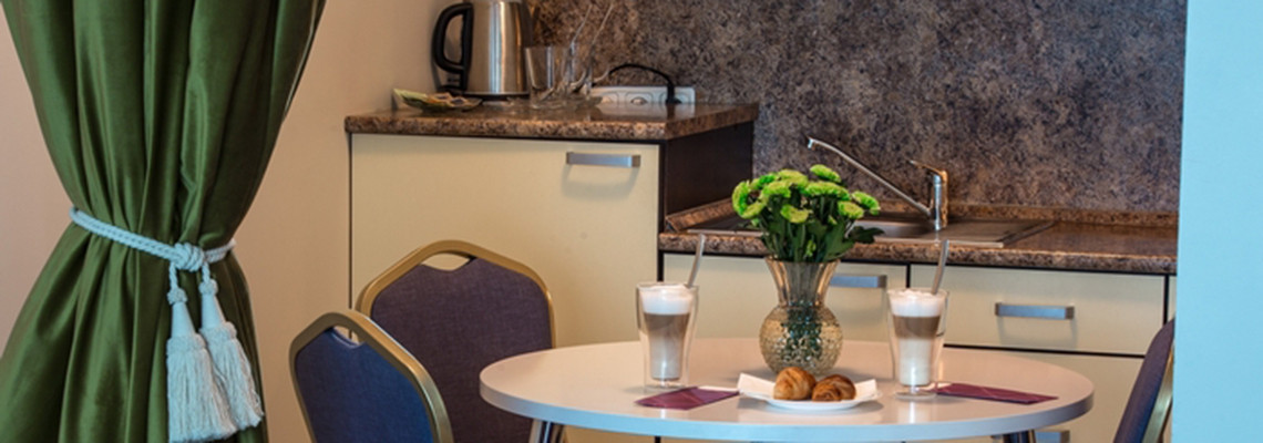 Medea SPA liukso apartamentai