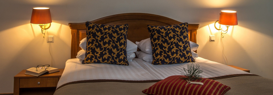 Medea SPA liukso apartamentai