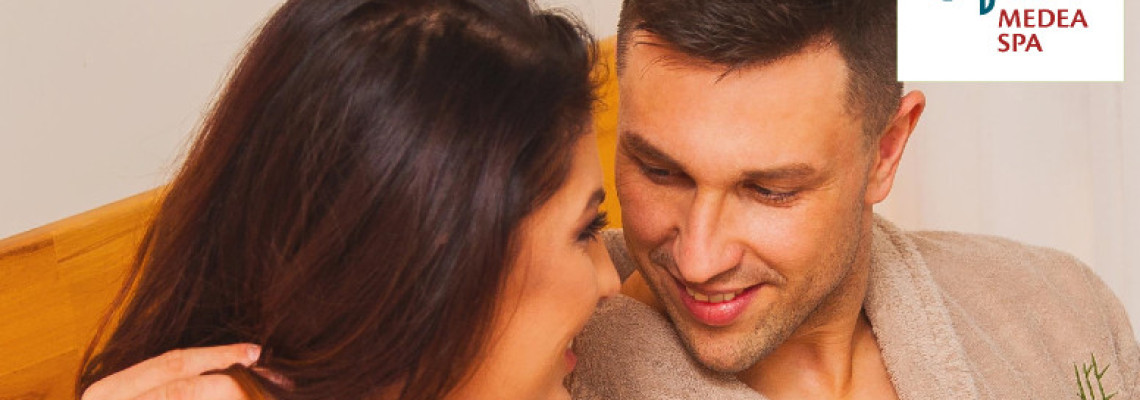 Romantiška SPA nakvynė